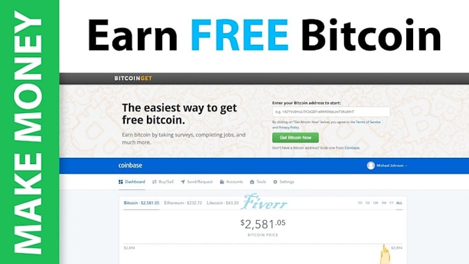 Customize A Free Bitcoin Earning Website - 